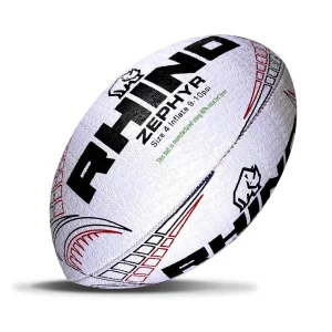 Rhino Zephyr Recycled Training Rugby