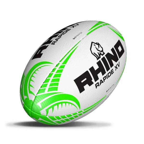 Rhino Rapide XV Rugby Ball