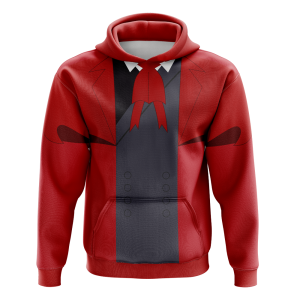 ALUCARD POLERON CANGURO Alucard "Hellsing"