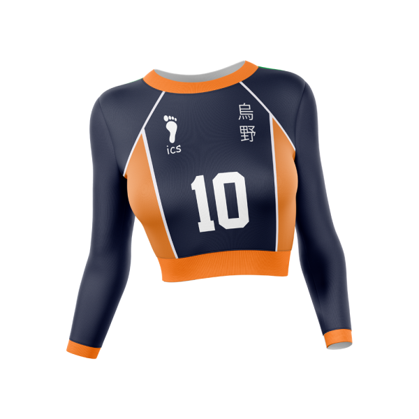 Haikyuu Local (Azul)