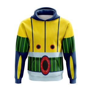 HOODIE EL VENGADOR El Vengador "Kotetsu Jeeg"