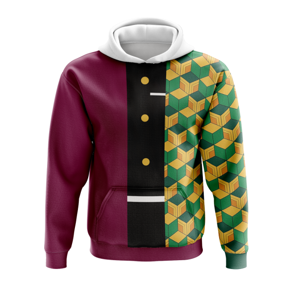 HOODIE TOMIOKA Tomioka (Kimetsu no Yaiba Demon Slayer)