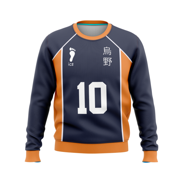 Haikyuu Local (Azul)