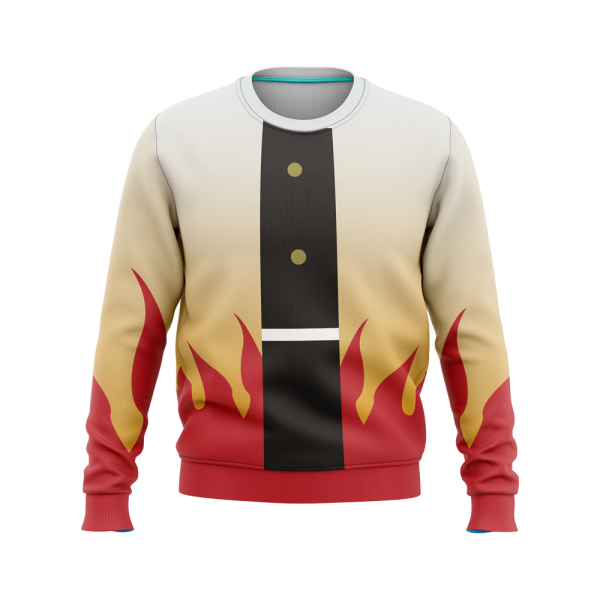 Rengoku (Kimetsu no Yaiba Demon Slayer)