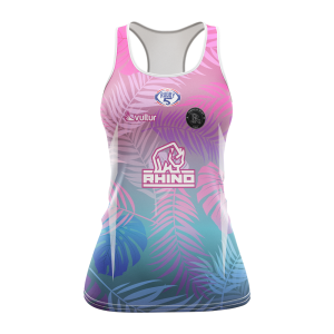 Camiseta Rugby 5 Barrancas Fem 2023