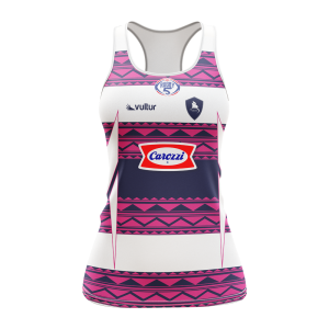 Camiseta Rugby 5 Corsarios Fem 2023
