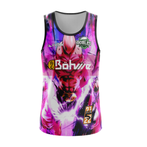 Camiseta Rugby 5 Robles 21-22