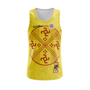 Camiseta Rugby 5 Sol de América 21-22