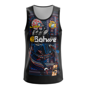 Camiseta Rugby 5 Weichafes 5 21-22