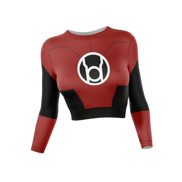 Red Lantern (Atrocitus)