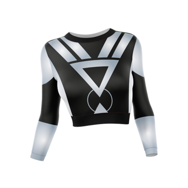 BLACK LANTERNS CROP Black Lantern