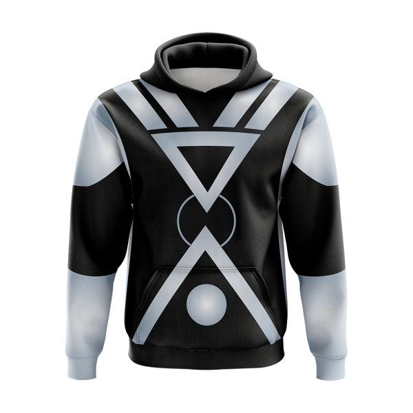 BLACK LANTERNS HOODIE Black Lantern