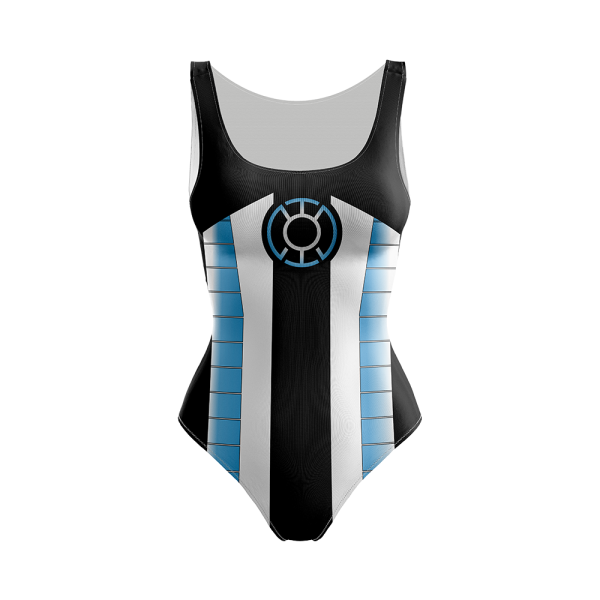 BLUE LANTERNS BODY Blue Lantern Lois Lane