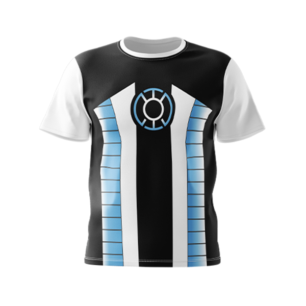 BLUE LANTERNS POLERA Blue Lantern Lois Lane