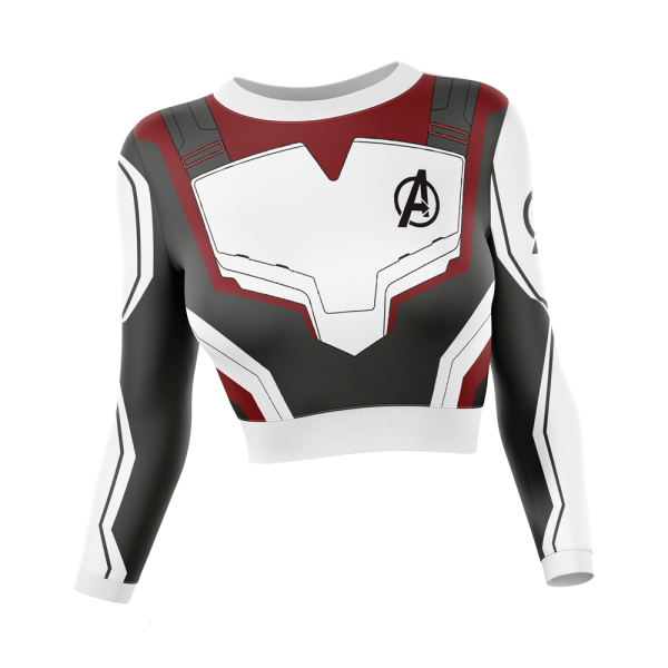 Avengers Quantum Suit