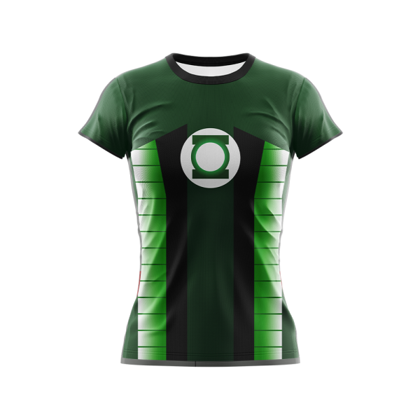 Green Lantern DSGN