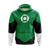 GREEN LANTERN NEW 52 HOODIE Green Lantern Hal Jordan (New 52)