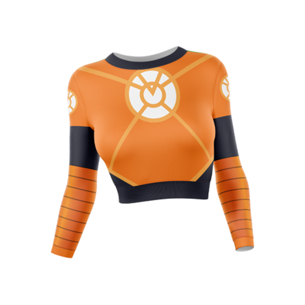 Orange Agent (Larfleeze)