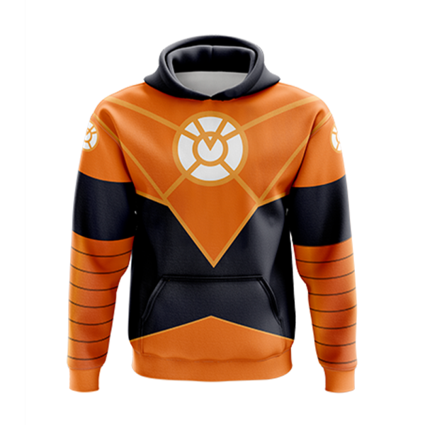 Orange Agent (Larfleeze)