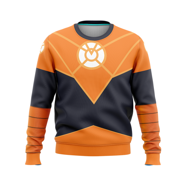 Orange Agent (Larfleeze)