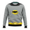 POLERON POLO ADAM Batman serie 60s (Batwest)