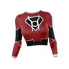 Red Lantern (Supergirl)