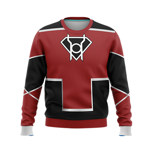 Red Lantern (Supergirl)