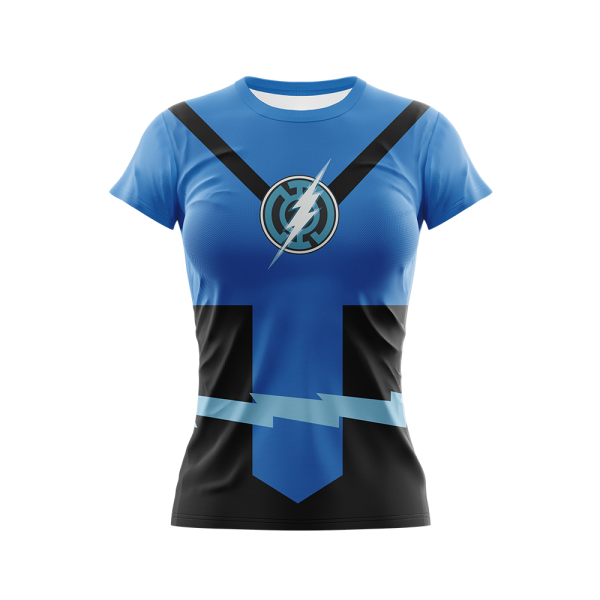 Blue Lantern Flash