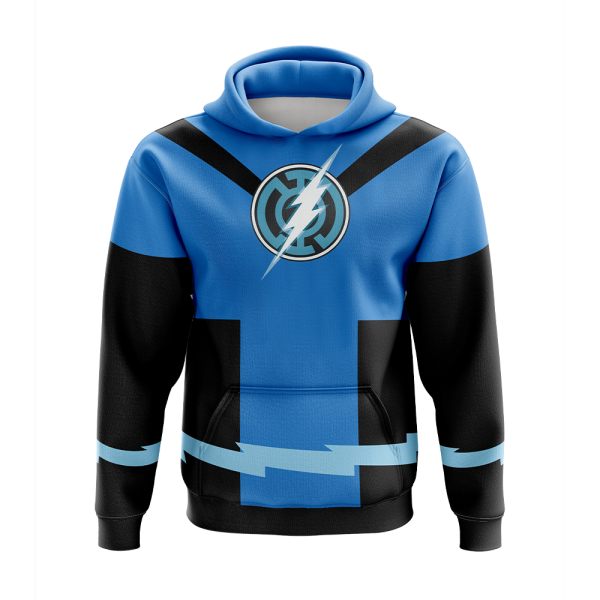 Blue Lantern Flash