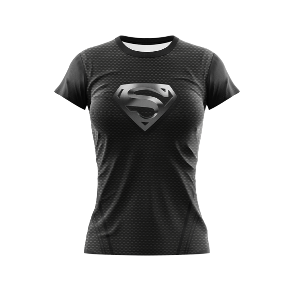 Superman Black Suit