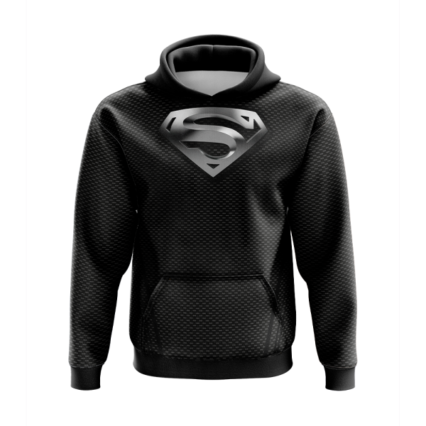 Superman Black Suit