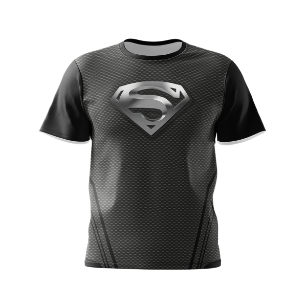 Superman Black Suit