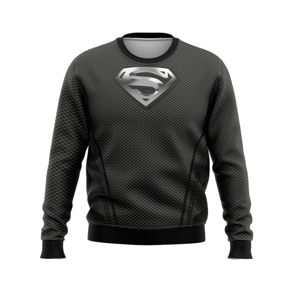 Superman Black Suit