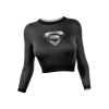 Superman Black Suit