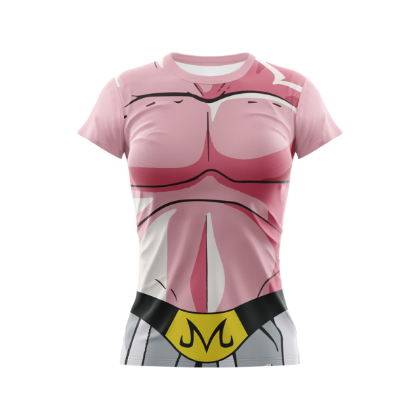 POLERA MUJER MAJINBOO Majin Boo