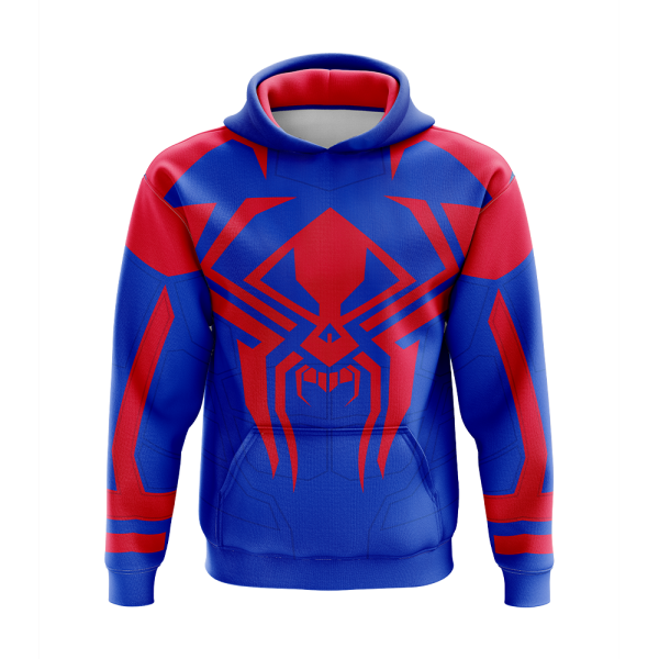 SPIDER 2099 HOODIE Spiderman 2099