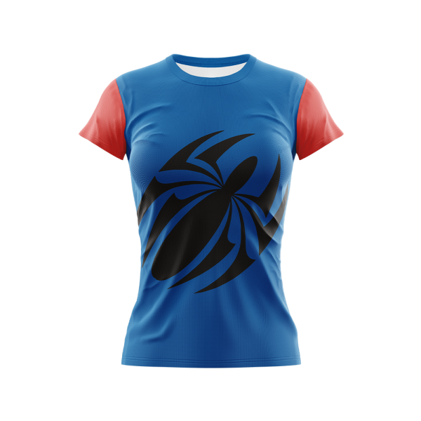 Spiderman Scarlet