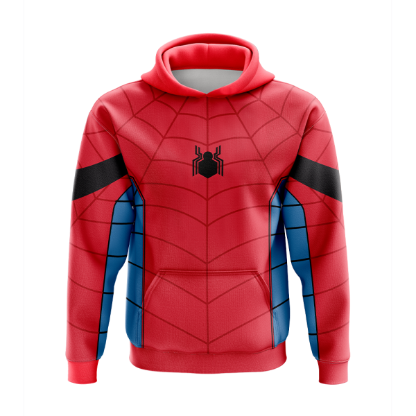 SPIDER TOM HOODIE Spiderman (Tom)