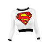 SUPER GIRL MATRIX (LINDA DANVERS) CROP Supergirl (Linda Danvers)