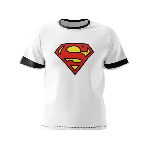 SUPER GIRL MATRIX (LINDA DANVERS) POLERA Supergirl (Linda Danvers)