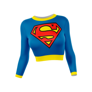 Supergirl Post Crisis (Kara Zor El)