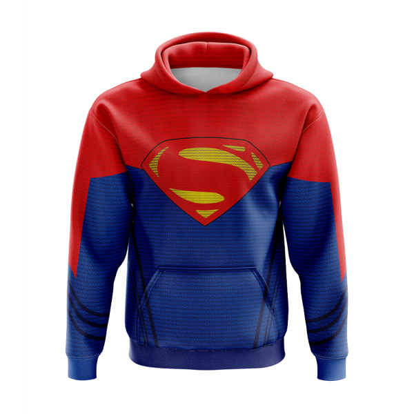 SUPERGIRL MOVIE FLASH HOODIE Supergirl (Sasha Calle)