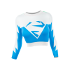 Superman Azul