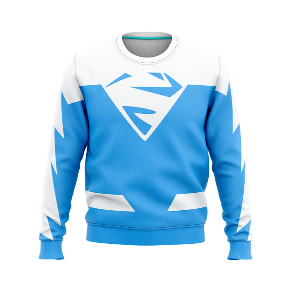 Superman Azul