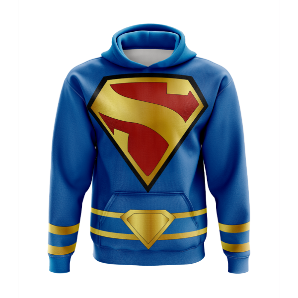 Superman Calvin Ellis