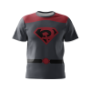 SUPERMAN HIJO ROJO POLERA Superman Red Son