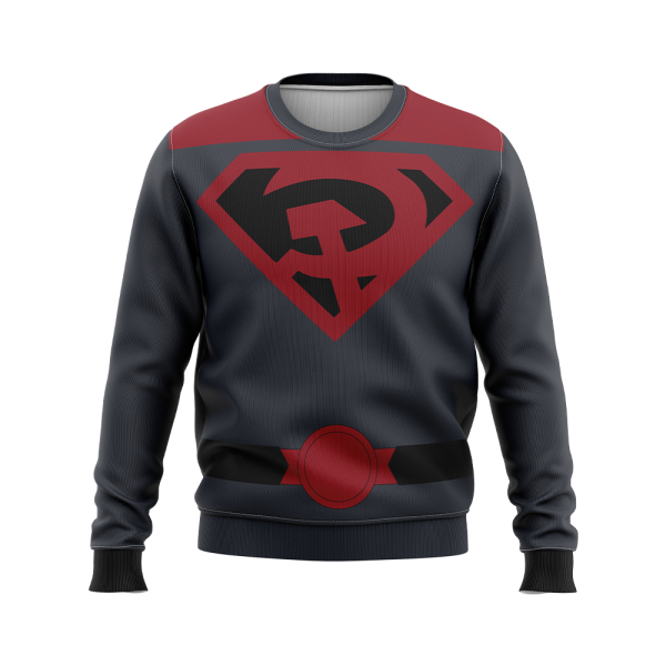 SUPERMAN HIJO ROJO POLO Superman Red Son
