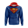 SUPERMAN HOODIE Superman Classic