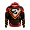 SUPERMAN KENAN KONG HOODIE Superman Kenan Kong