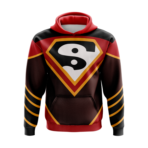 SUPERMAN KENAN KONG HOODIE Superman Kenan Kong